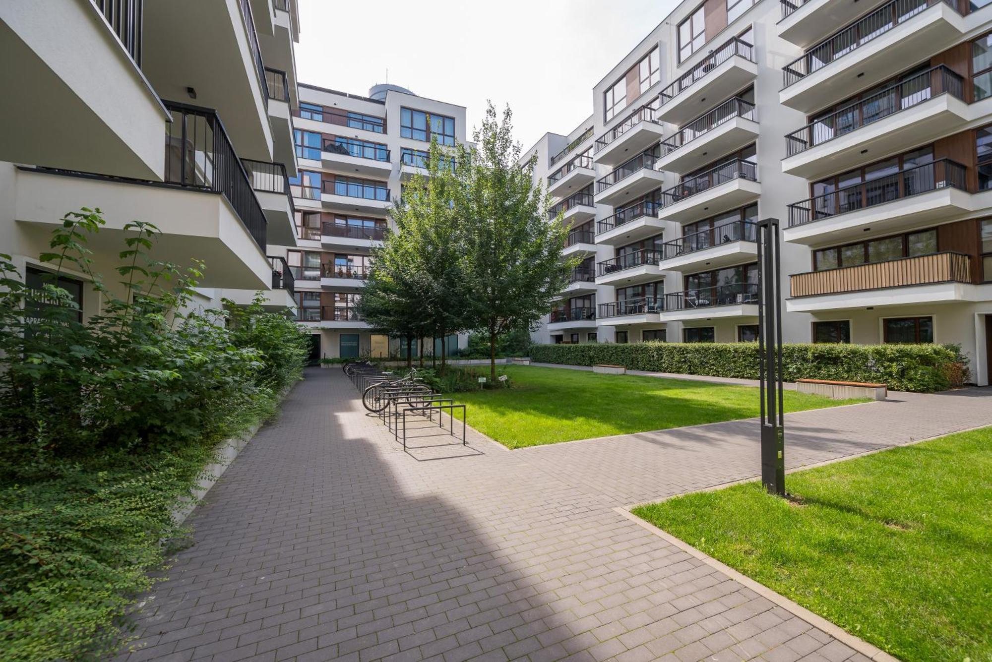 Apartament Browary Warszawskie Industrial Warszawa